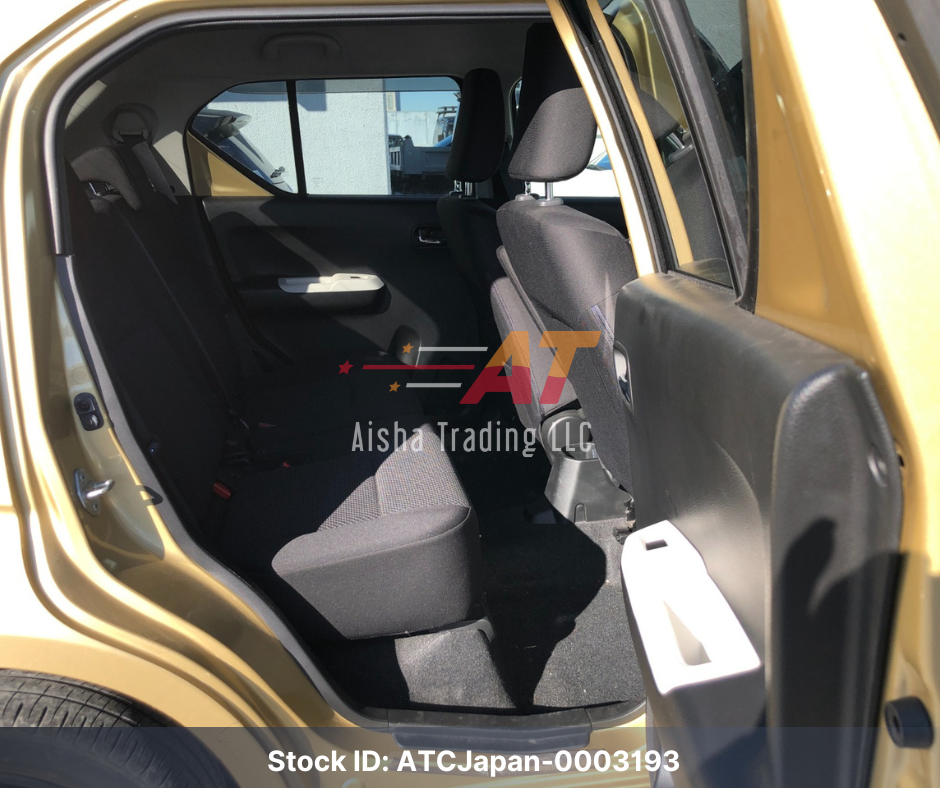 2016 Suzuki Ignis